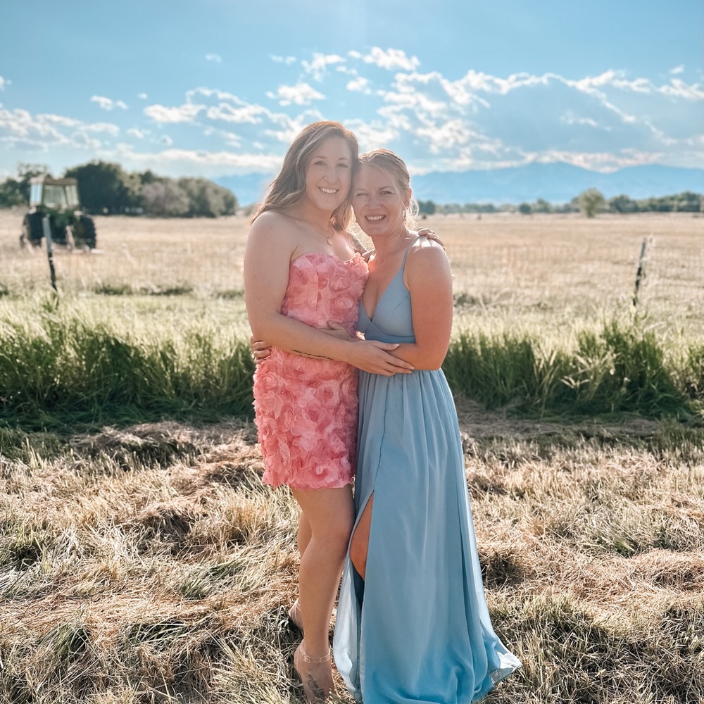 Hello Molly It’s a Love Story Tulle Mini Dress